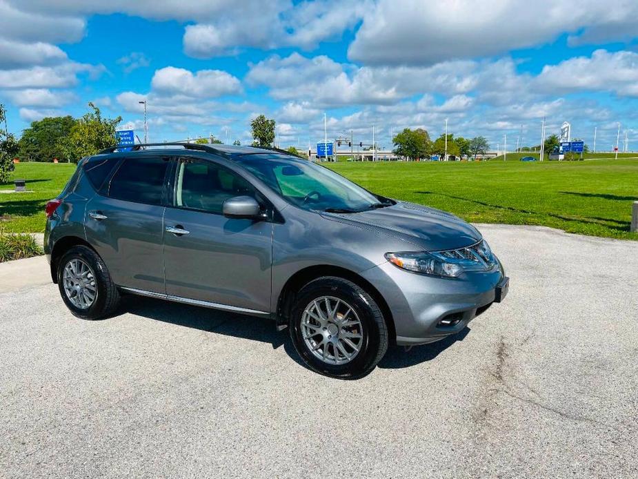 used 2013 Nissan Murano car, priced at $7,995