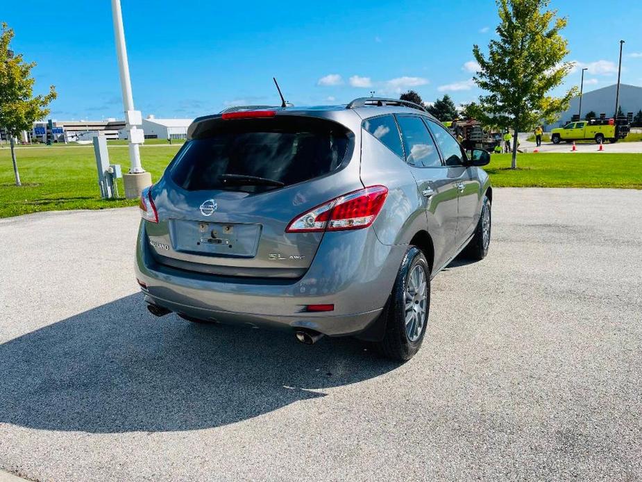 used 2013 Nissan Murano car, priced at $7,995