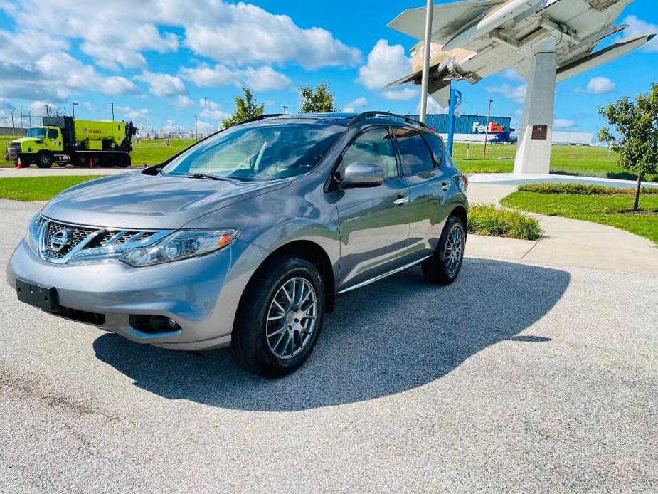 used 2013 Nissan Murano car, priced at $7,995