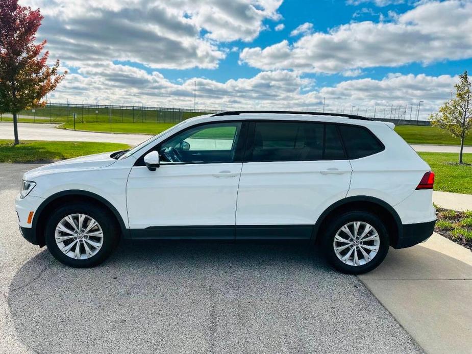 used 2018 Volkswagen Tiguan car, priced at $10,995