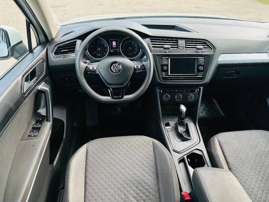 used 2018 Volkswagen Tiguan car, priced at $10,995