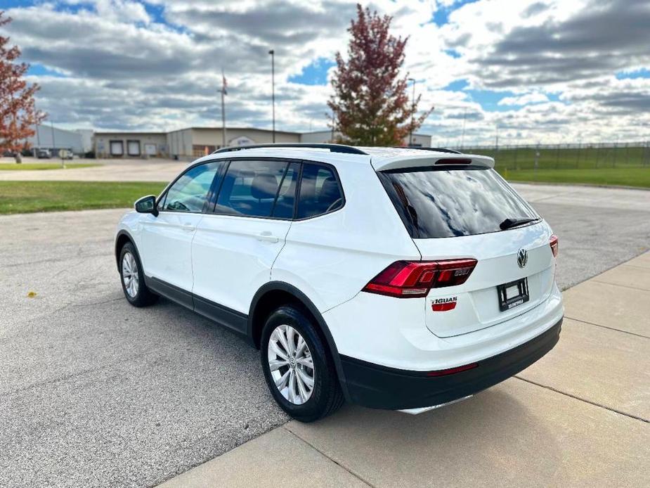 used 2018 Volkswagen Tiguan car, priced at $10,995