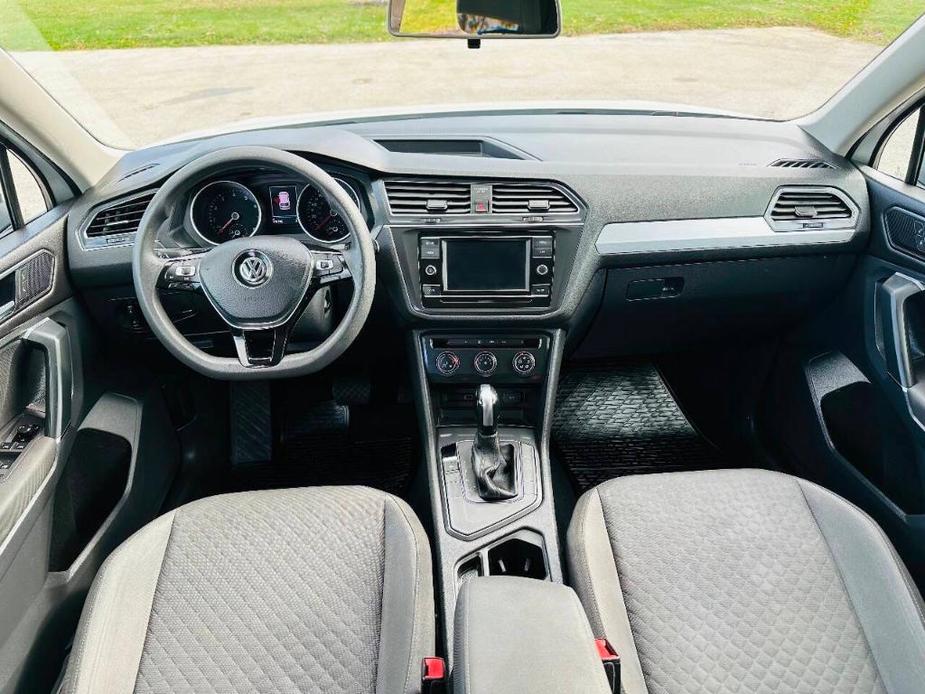 used 2018 Volkswagen Tiguan car, priced at $10,995