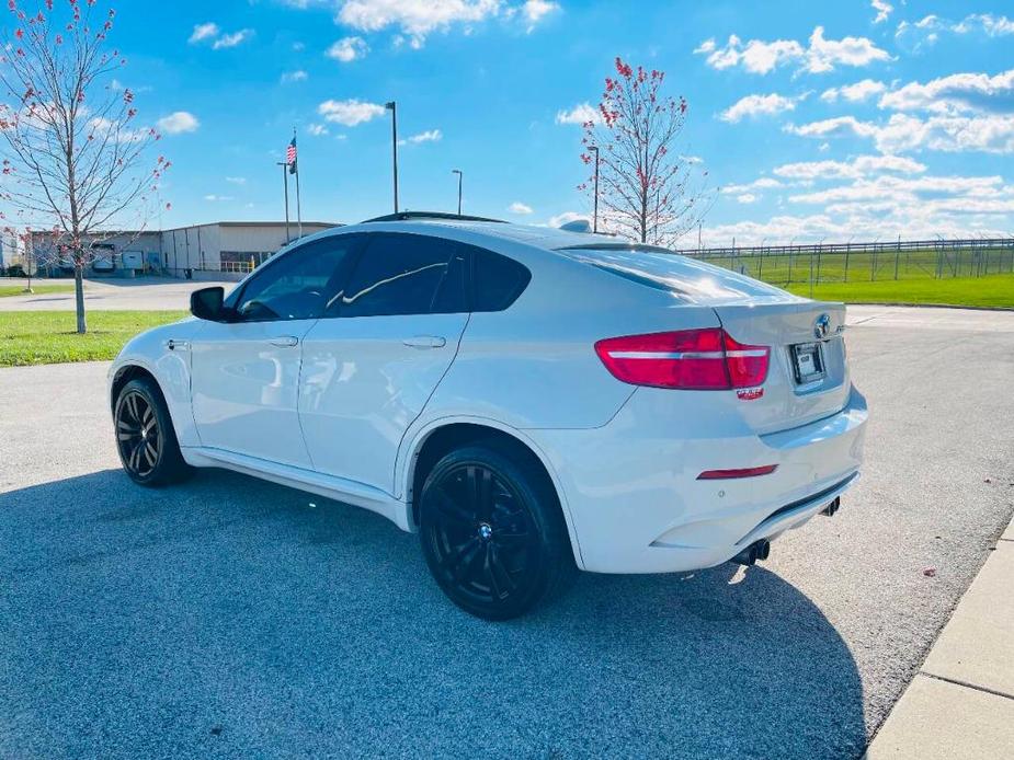 used 2012 BMW X6 M car, priced at $15,995