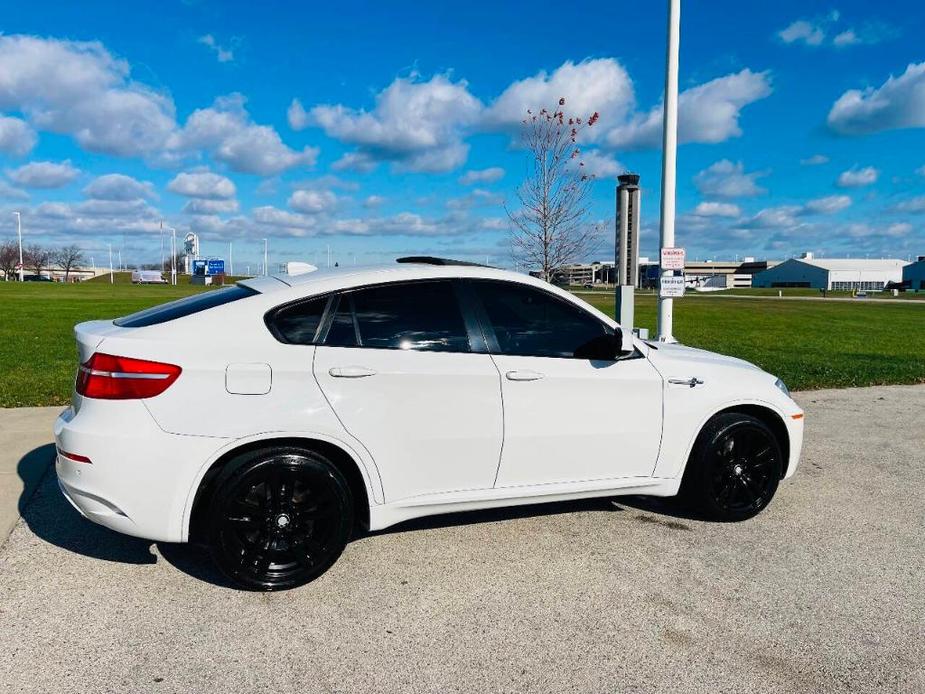 used 2012 BMW X6 M car, priced at $15,995