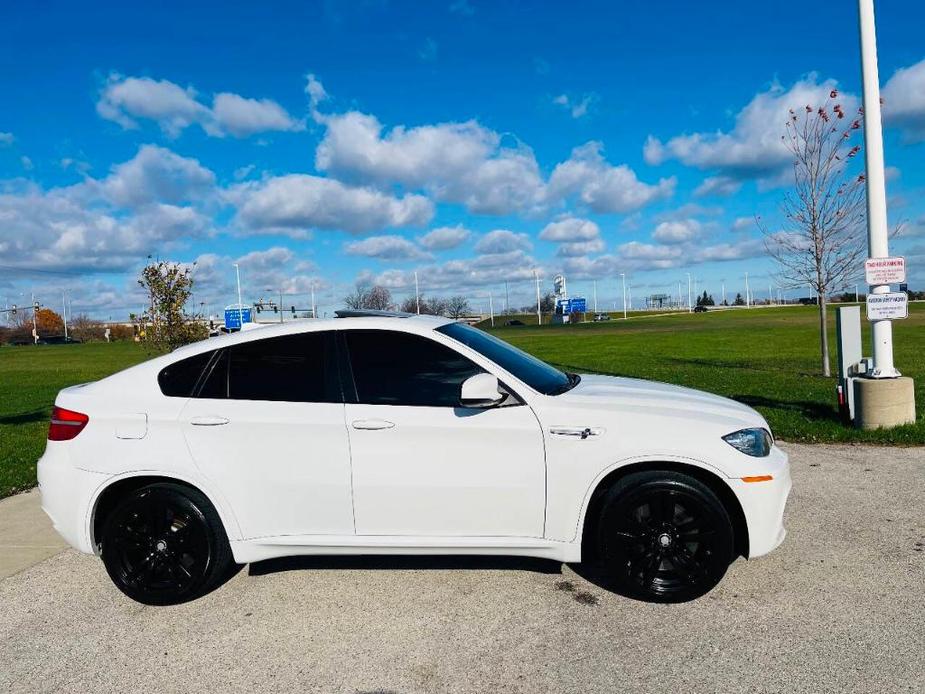 used 2012 BMW X6 M car, priced at $15,995