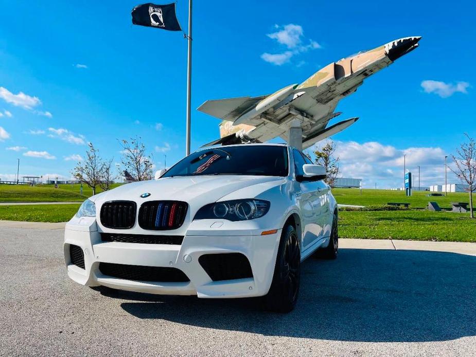 used 2012 BMW X6 M car, priced at $15,995