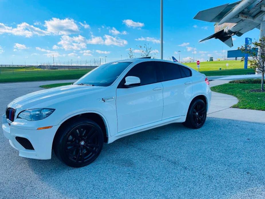 used 2012 BMW X6 M car, priced at $15,995