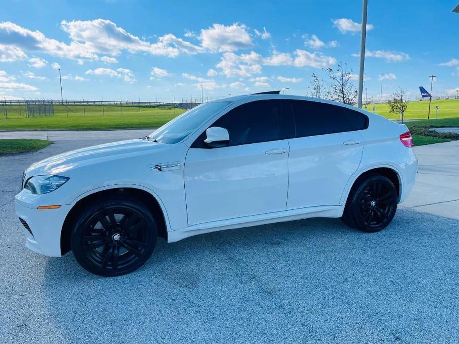 used 2012 BMW X6 M car, priced at $15,995