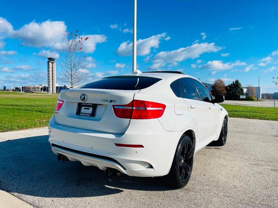 used 2012 BMW X6 M car, priced at $15,995