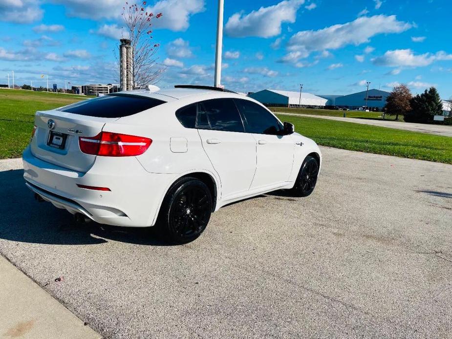 used 2012 BMW X6 M car, priced at $15,995