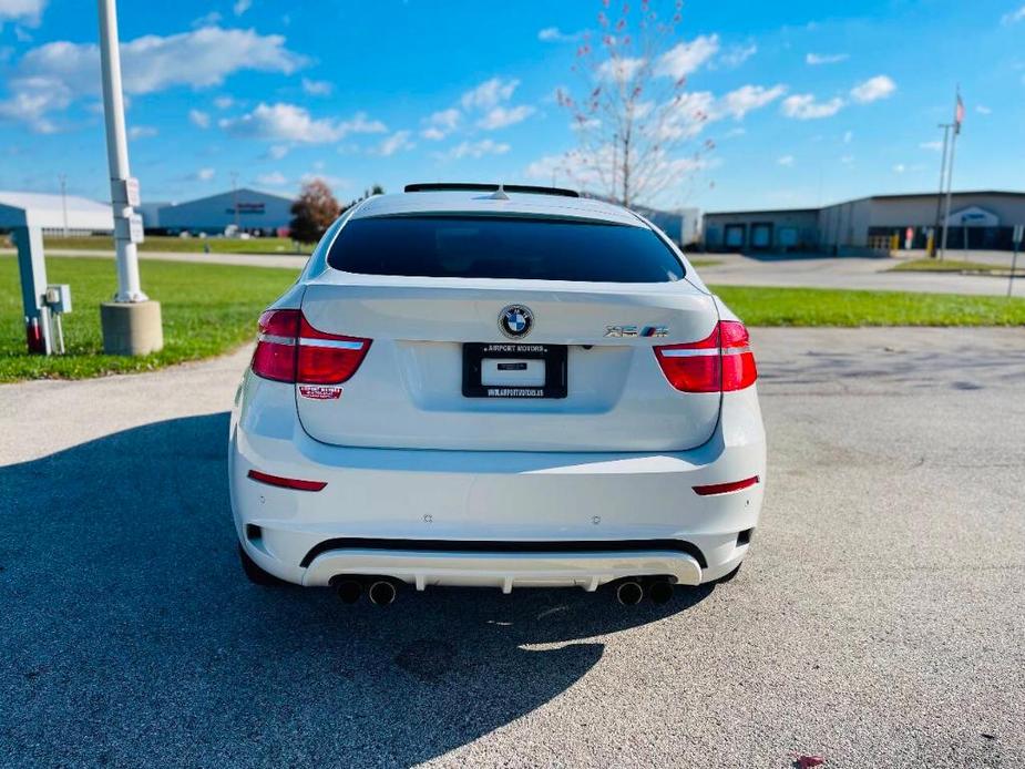 used 2012 BMW X6 M car, priced at $15,995