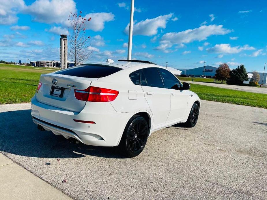 used 2012 BMW X6 M car, priced at $15,995