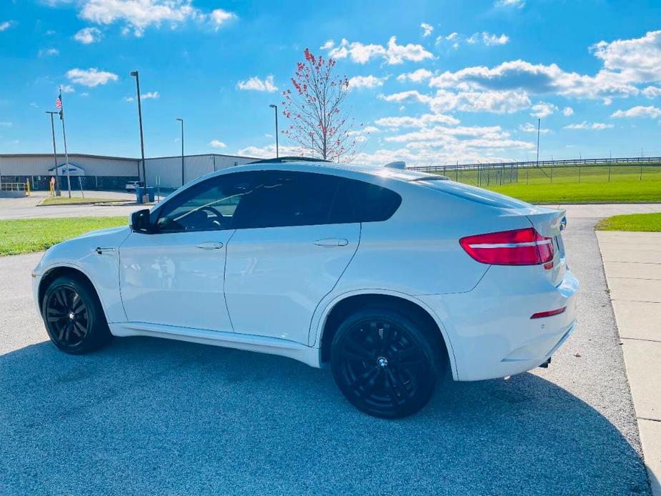 used 2012 BMW X6 M car, priced at $15,995