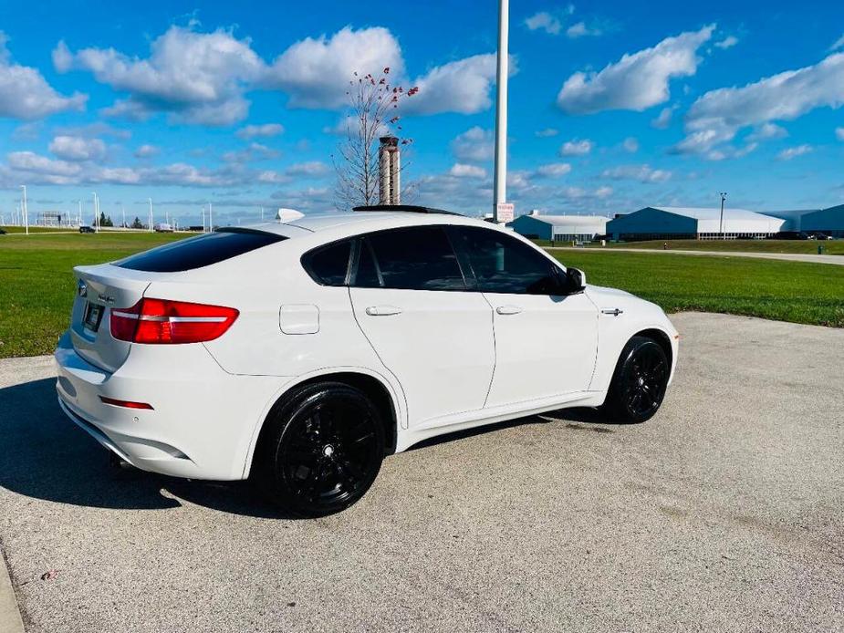 used 2012 BMW X6 M car, priced at $15,995