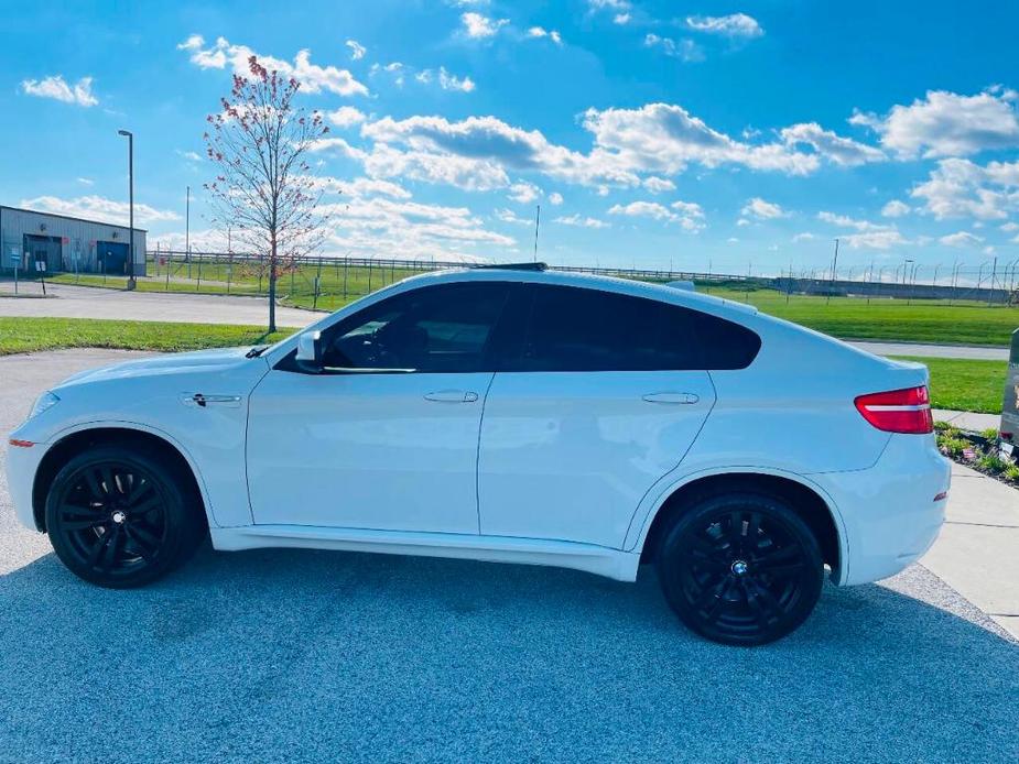 used 2012 BMW X6 M car, priced at $15,995