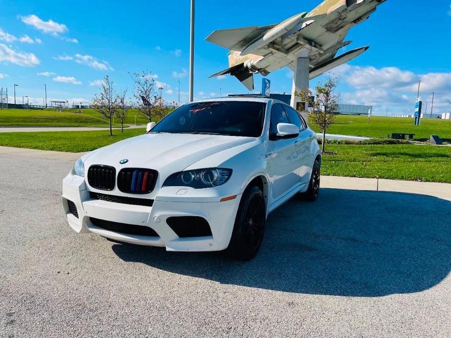 used 2012 BMW X6 M car, priced at $15,995