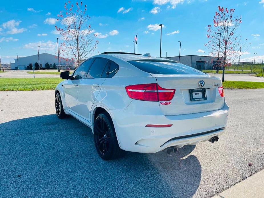 used 2012 BMW X6 M car, priced at $15,995