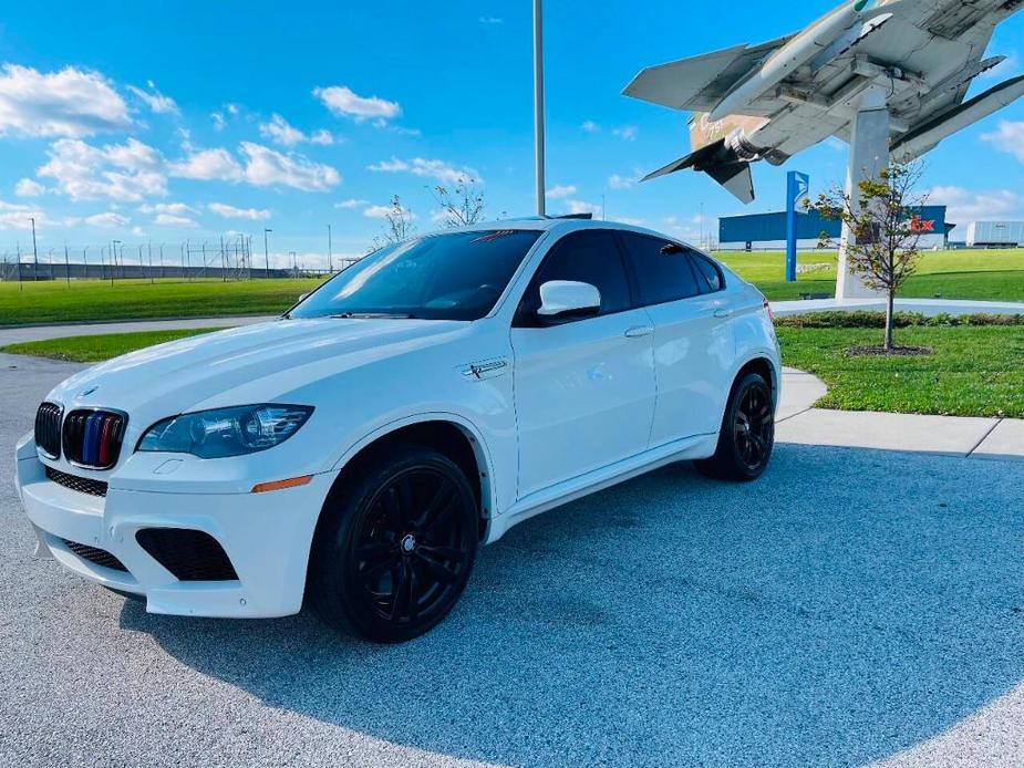 used 2012 BMW X6 M car, priced at $15,995