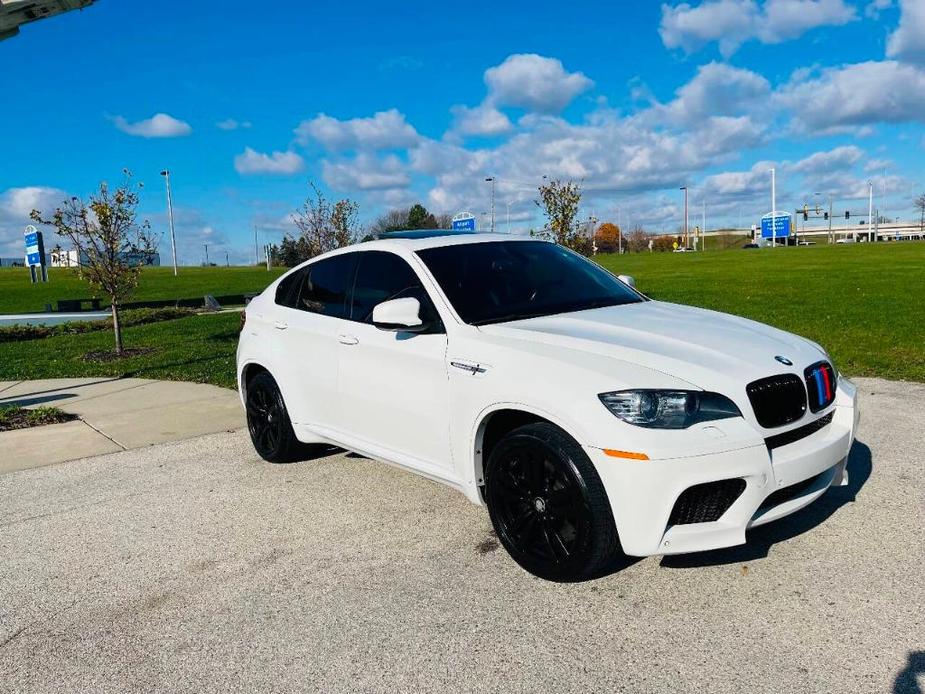 used 2012 BMW X6 M car, priced at $15,995