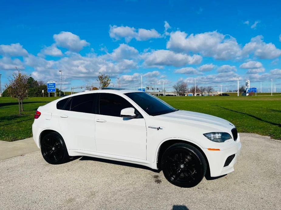 used 2012 BMW X6 M car, priced at $15,995