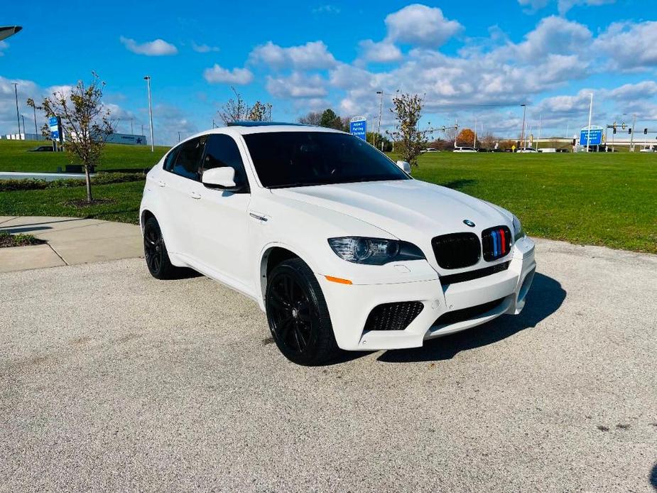 used 2012 BMW X6 M car, priced at $15,995