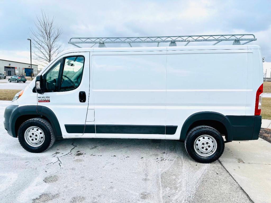 used 2016 Ram ProMaster 1500 car, priced at $12,995