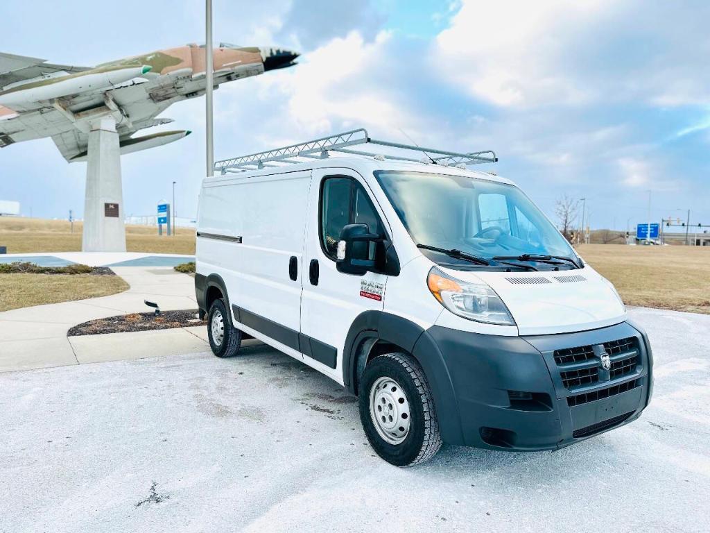 used 2016 Ram ProMaster 1500 car, priced at $12,995