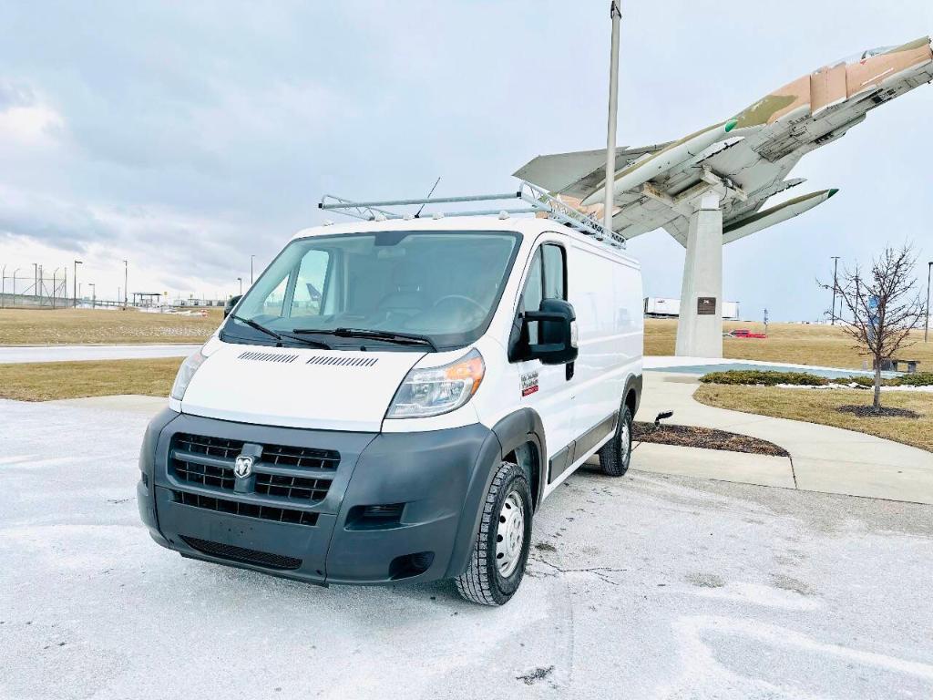 used 2016 Ram ProMaster 1500 car, priced at $12,995