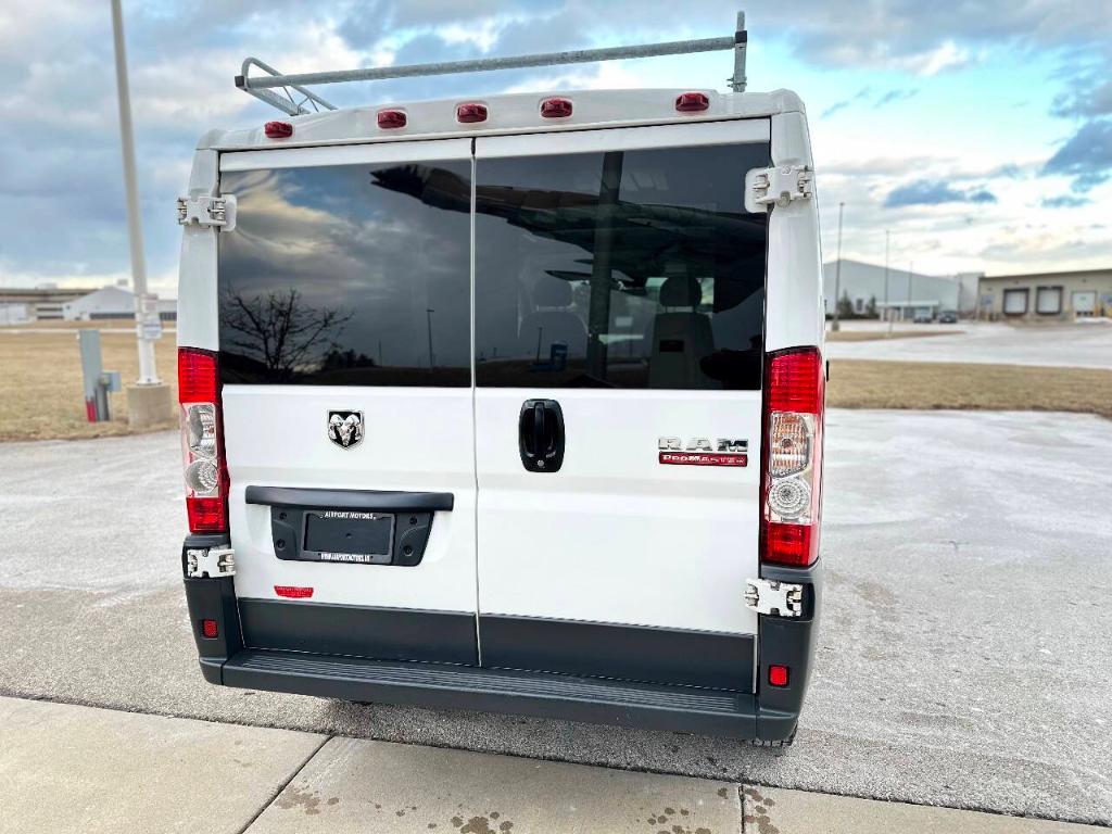 used 2016 Ram ProMaster 1500 car, priced at $12,995