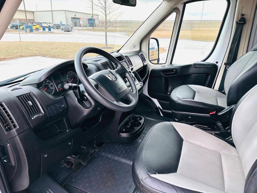 used 2016 Ram ProMaster 1500 car, priced at $12,995