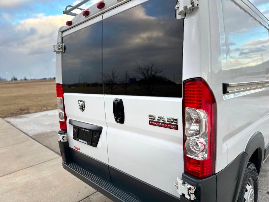 used 2016 Ram ProMaster 1500 car, priced at $12,995