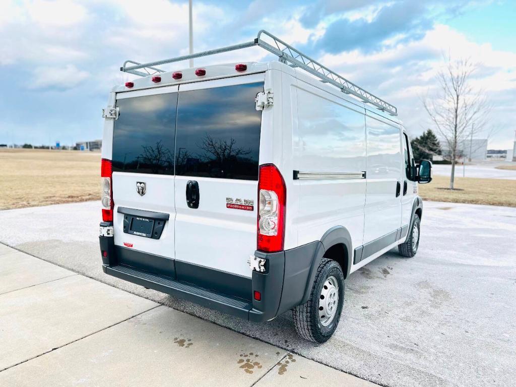 used 2016 Ram ProMaster 1500 car, priced at $12,995