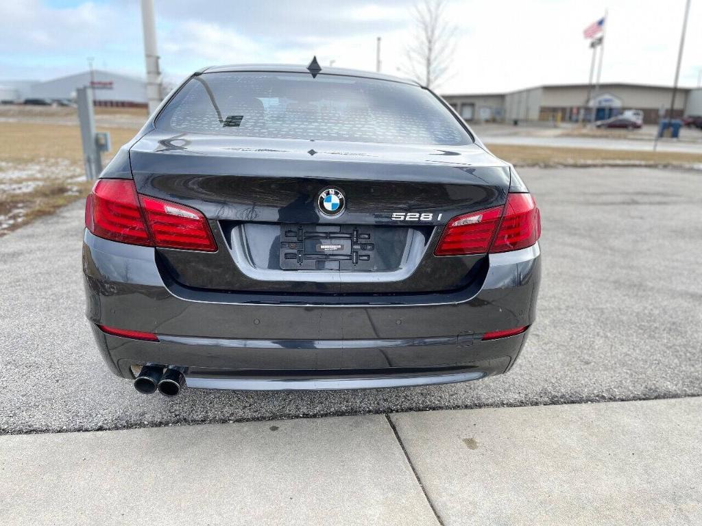 used 2012 BMW 528 car, priced at $7,995