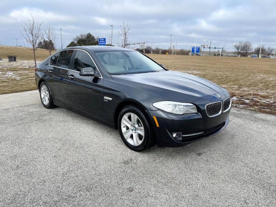 used 2012 BMW 528 car, priced at $7,995