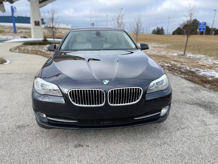 used 2012 BMW 528 car, priced at $7,995