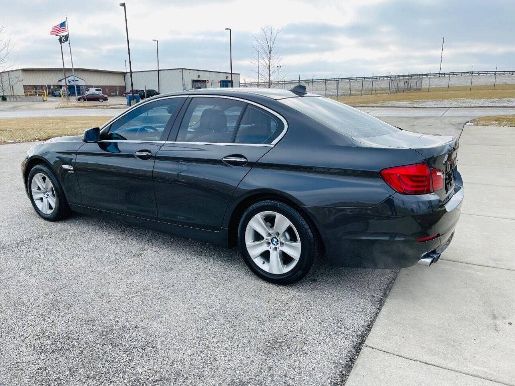 used 2012 BMW 528 car, priced at $7,995