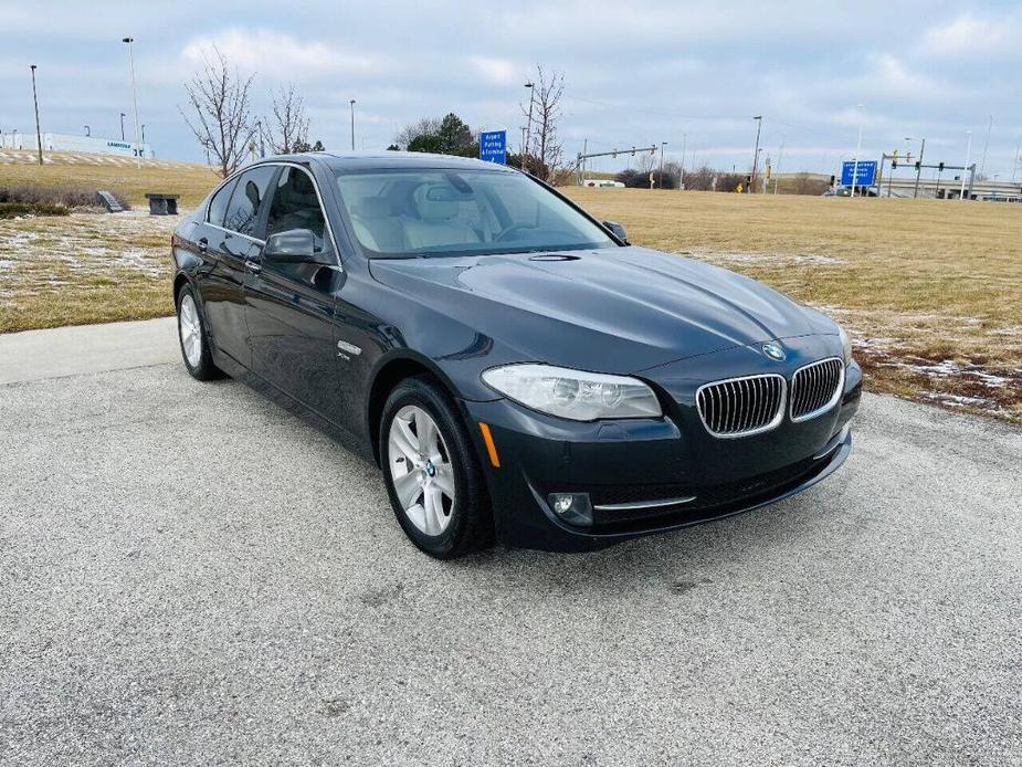 used 2012 BMW 528 car, priced at $7,995