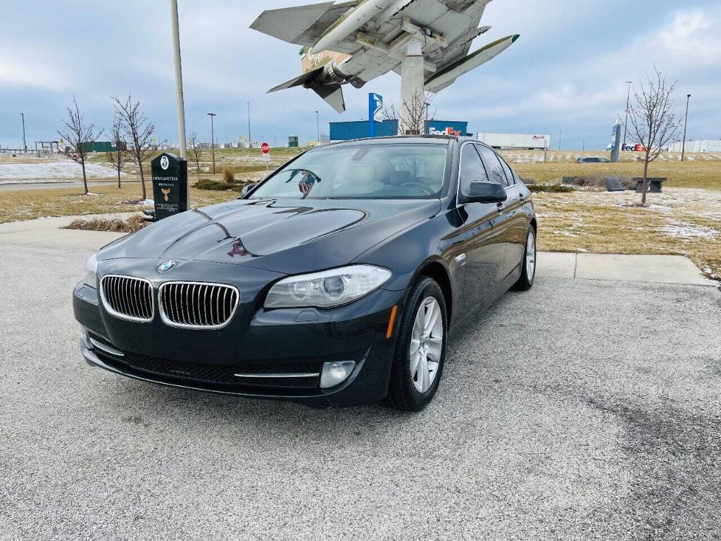 used 2012 BMW 528 car, priced at $7,995