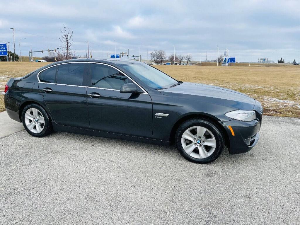 used 2012 BMW 528 car, priced at $7,995