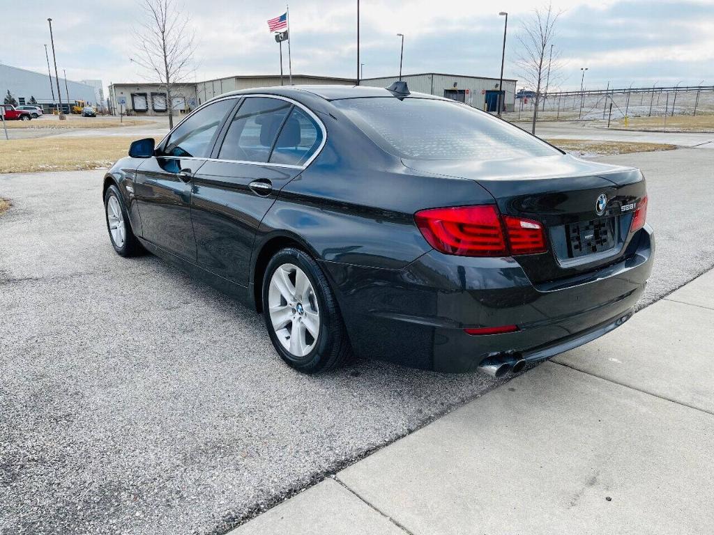 used 2012 BMW 528 car, priced at $7,995