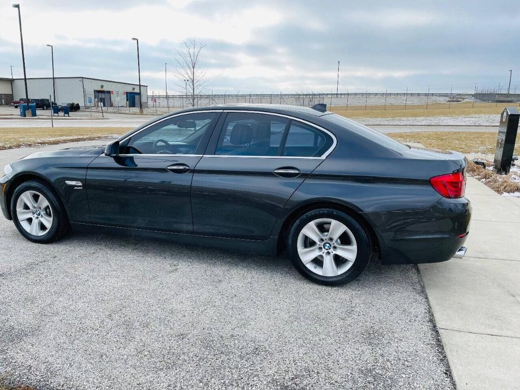 used 2012 BMW 528 car, priced at $7,995