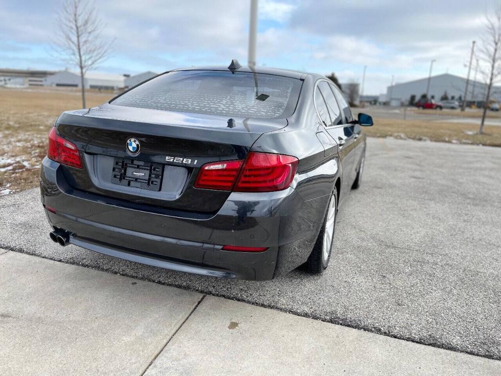 used 2012 BMW 528 car, priced at $7,995