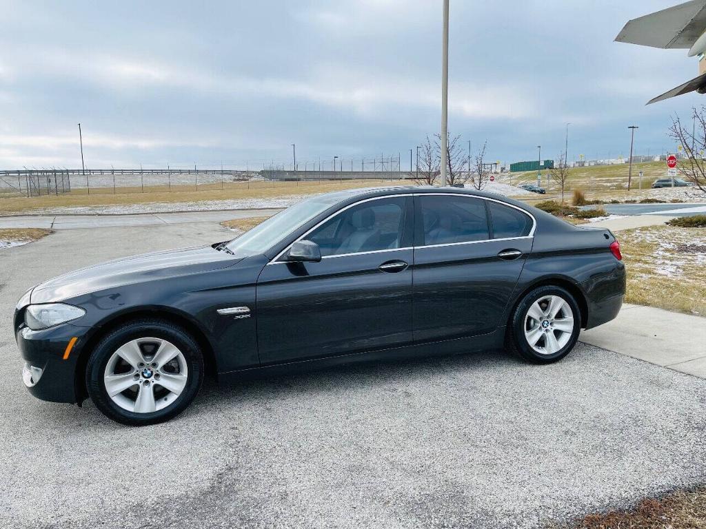 used 2012 BMW 528 car, priced at $7,995