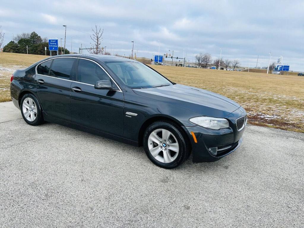 used 2012 BMW 528 car, priced at $7,995