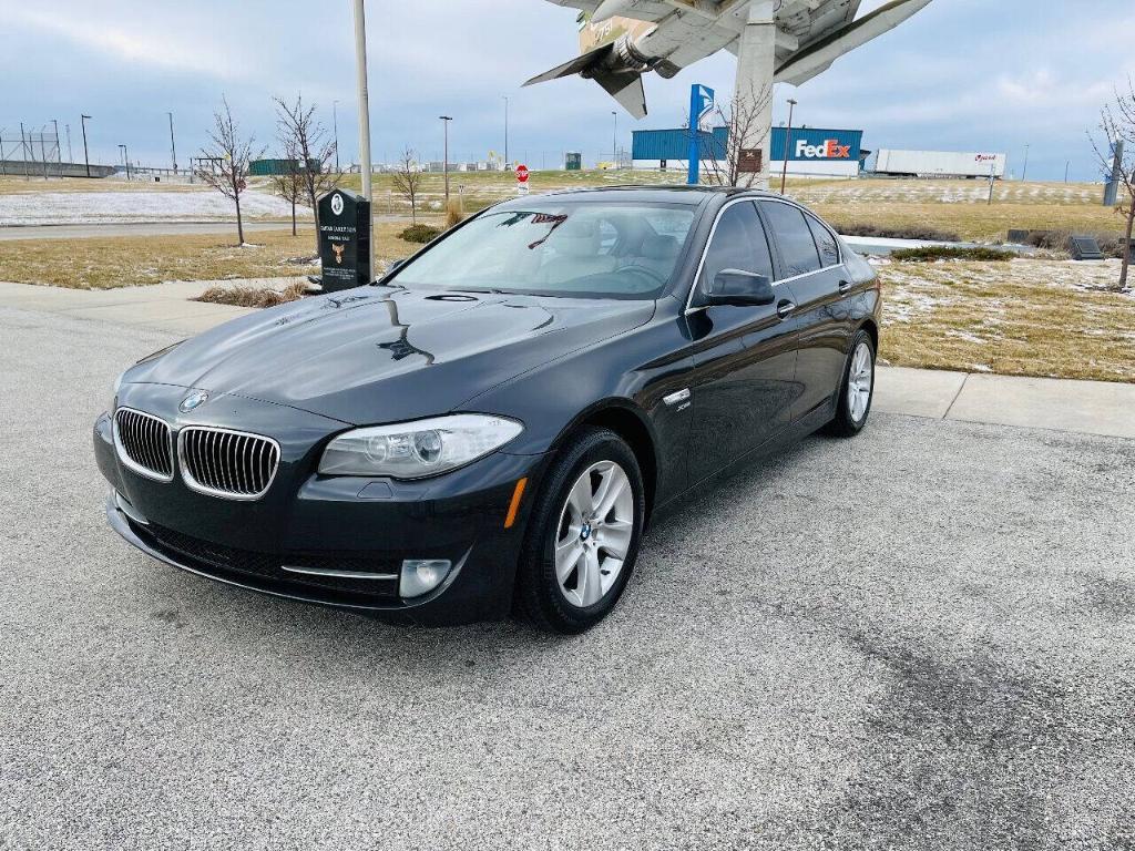 used 2012 BMW 528 car, priced at $7,995