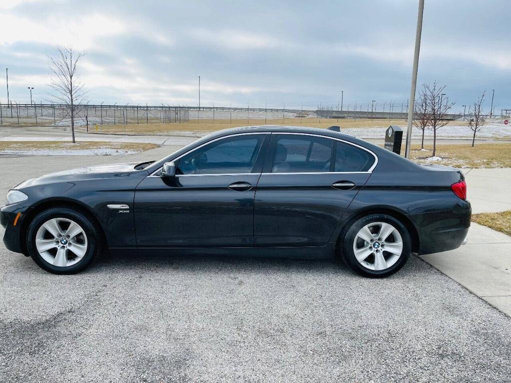 used 2012 BMW 528 car, priced at $7,995