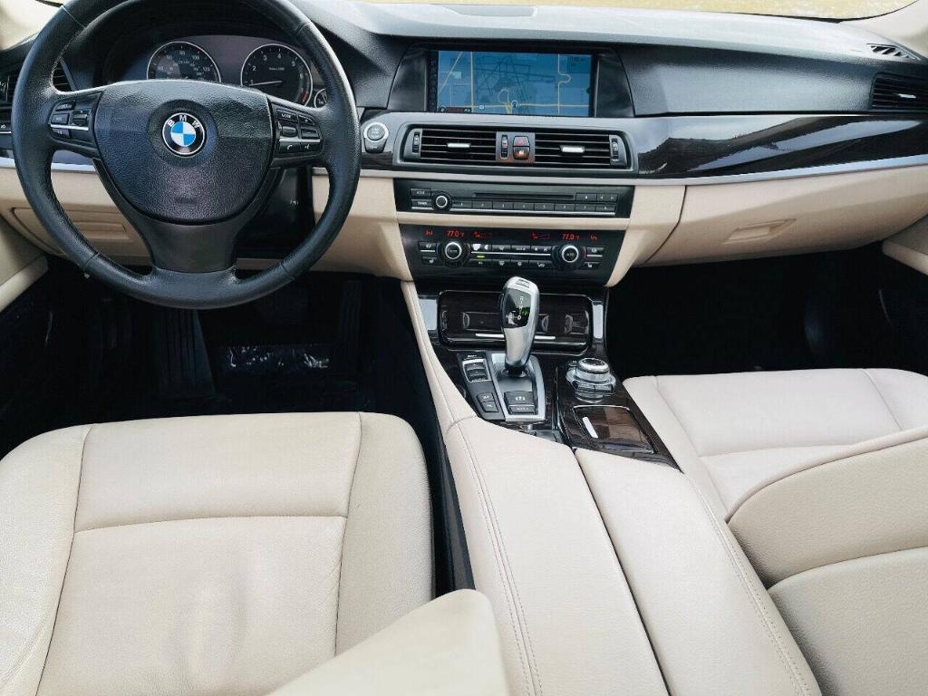 used 2012 BMW 528 car, priced at $7,995