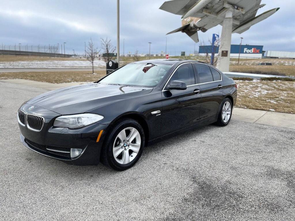 used 2012 BMW 528 car, priced at $7,995