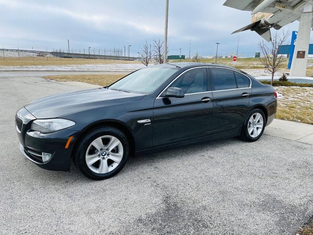 used 2012 BMW 528 car, priced at $7,995